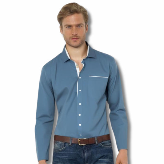 Pure Cotton Summer Shirt for Men