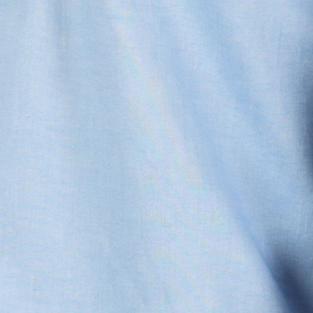 Blue Oxford Shirt for men