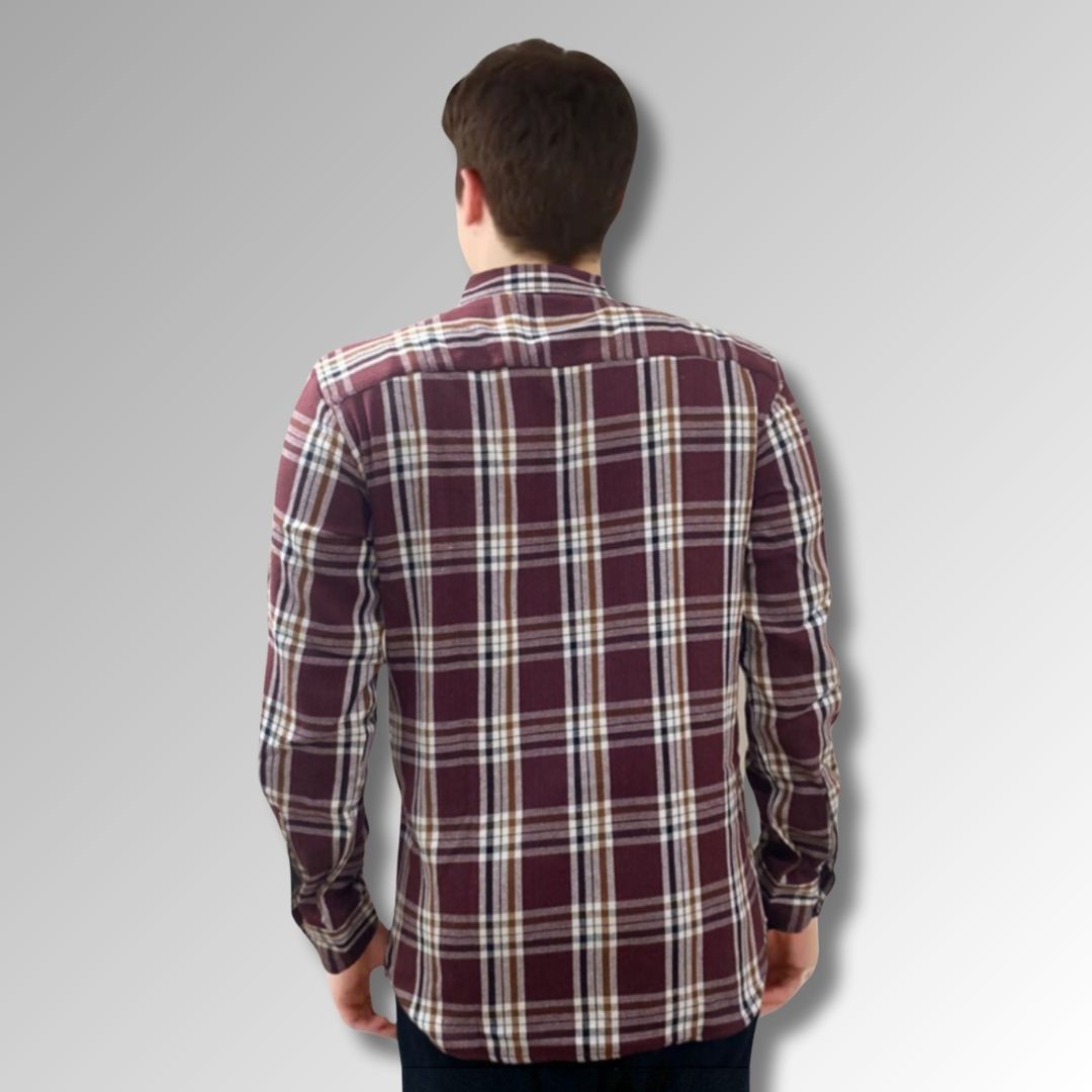 Mens Checks shirt