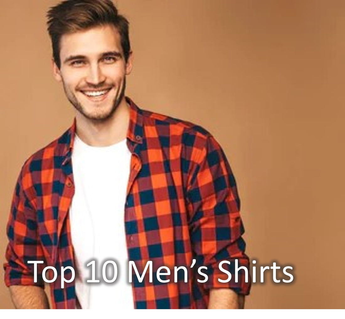 Top 10 Mens Shirts Under 200 In India OZMOD