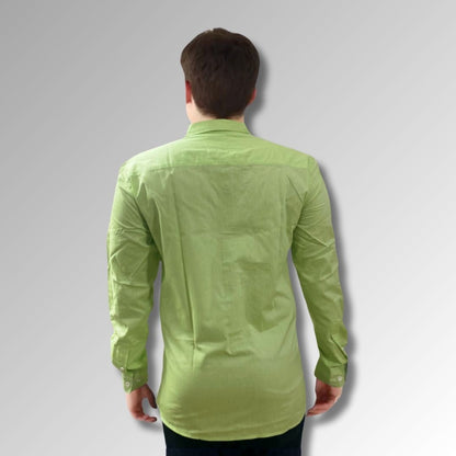 Cotton oxford mens  shirt