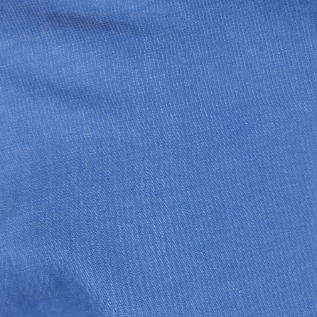 Blue Chambray Shirt  for men