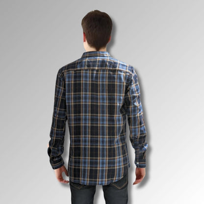 Big Checks shirt for  men